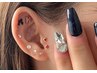 ★耳つぼジュエリー★12粒　　¥3800
