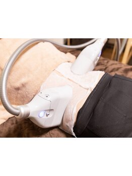 2回目以降も同じ値段で通えるサロン