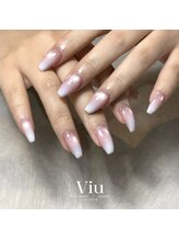 ビュウ 小倉店(Viu)/白グラデーション