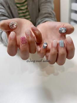ジンネイルサロン(Jing nail salon)/