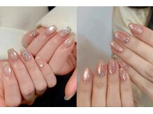 ナオミ 新宿店(Naomi)/マグネット・新宿ネイル長さ出し