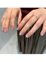 ジーナ 流山おおたかの森(Zina)/微粒子マグネットネイル