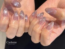 シェルミー(Cielmie)/マグネットデザイン／ラベンダー