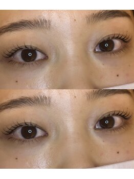 アイラッシュプラン リノ(eyelash plan RINO)/潤いまつ毛パーマ