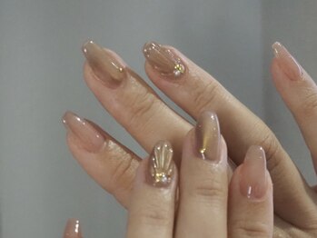 ヌクレオ(n‘ucleo)/８月　monthly &nbsp;design