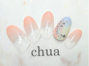 チュア(CHUA)/NEW2025【定額】6480円