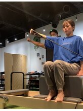 エムズ(M's)/ピラティス風景5