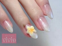 ネイルサロン ビビッド(Nail Salon ViViD)/夏ネイル