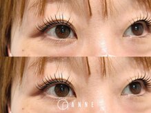 アンネ 伊丹店(ANNE)/【エクパーマ】