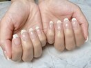【定番】白フレンチ