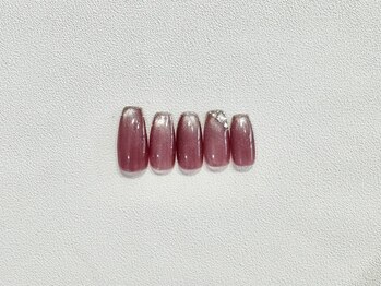 ツーバイ マックスビューティー 下北沢(2by MAX BEAUTY)/長さ出しワンホンデザイン¥17000