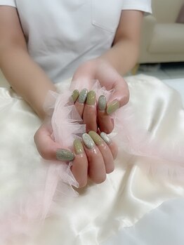 ケア ビューティー ネイル(care beauty NAIL)/