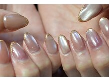 ベリンダエムエス(Belinda★MS)/マグネット＋先端ラメ