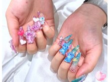 ルル(RuRu)/スタッフネイル