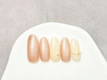 カナリス 神田店(Kanalis)/シンプルネイル