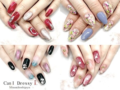 キャンアイドレッシー 南越谷店(Can I Dressy)の写真