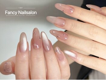 Fancy nailsalon 練馬店【ワンホンネイル/フィルイン/長さだし/スカルプ】/