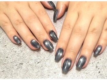 クレアラルーチェ 光の森合志店(Crea la Luce)の写真/SNSで話題のマグネットも続々カラー追加♪【ワンカラー/グラデーション/定額デザイン】