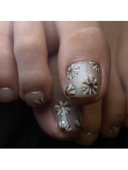 十色 中目黒店/ 【季節のDESIGN】初回オフ無料