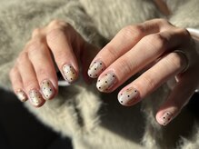 エイル サクラジョウスイ(Ail Sakurajousui)/【nail】Nuance Design Course