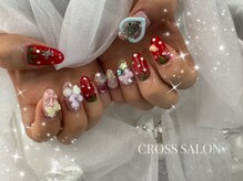 クロスサロン(CROSS &nbsp;SALON)/