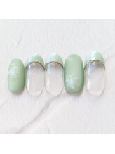 アンクローチェ(Ann Cloche)/定額☆8800円（ハンドジェル）