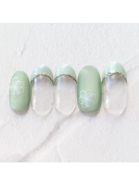 定額☆8800円（ハンドジェル）