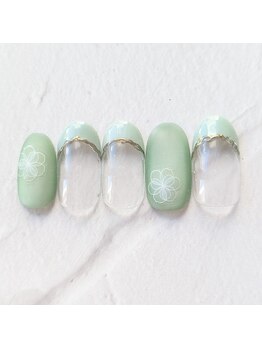 アンクローチェ(Ann Cloche)/定額☆8800円(ハンドジェル)