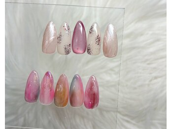 3月定額デザイン