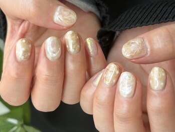 ジェイドネイル(jade.nail)/select design【C】定額デザイン