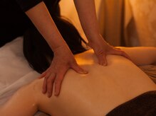 リラクゼーションスペース エン(en)/【アロマリンパマッサージ】