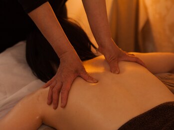 リラクゼーションスペース エン(en)/【アロマリンパマッサージ】