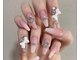 ティーリーネイルズ 新宿店(T.Lee Nails)の写真/NEWOPEN★華やかワンホンネイルも得意♪カワイイをお手伝い！特別な日の輝きをあなたに◎