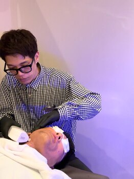 レオンザビューティー(REON the BEAUTY)の写真/身だしなみは仕事の武器。大人男性のメンズ脱毛