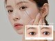 ジーナ 高槻(Zina)の写真/【パリジェンヌ】【韓国式まつげパーマ】目元に合ったデザインご提案でビューラーいらずのモテ可愛目元に♪