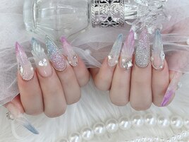 【Gel－X】長さ出し10本