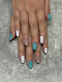 リム(Rim)/持込ネイル