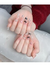 長さ出し＋デザイン＋つけ放題