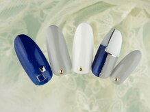 シューズネイルプロデュース/ブロッキングデザイン