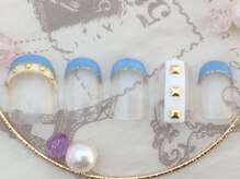 シェリー(Cherie)/ハンドネイル