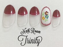 ネイルルーム トリニティ(Nail Room Trinity)/150種類以上選べるアート付