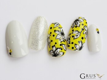 【5月】トレンドアートコース