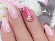 シシュ 梅田店(SyiSyu)/春ネイル