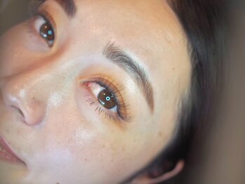 ポポ 三軒茶屋(POPO)/ボリュームラッシュでふっさり