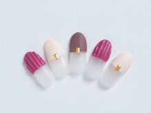 エリクサーネイル 池袋(Elixir Nail)/定額b カジュアル/クーポン使用