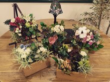 アンの家/★クリスマスフラワーボックス★