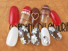 ネイルアンドアイラッシュ プレセア 土山店(nail&eyelash Presea)/