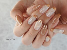 ニュアンスネイル