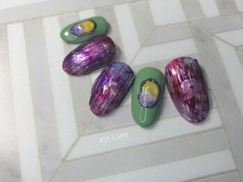 エストリブレ(estLivre)/ニュアンスアート