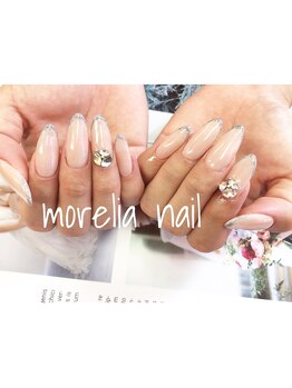 モレリア(morelia)/ラメフレンチ